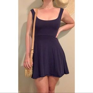 Navy Blue Tank Top Dress from Charming Charlie